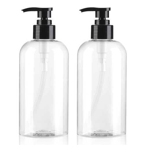 Empty pump bottles - pump,