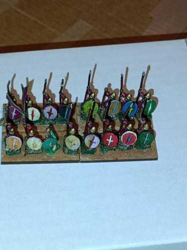 15mm greek peltasts ancient - 15mm, peltasts.