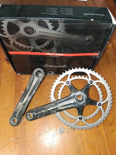 Campagnolo record 10s titanium - record,