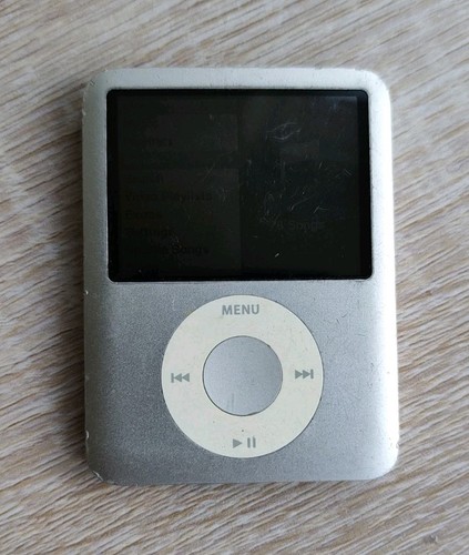 Apple ipod nano a1236 - nano, 3rd