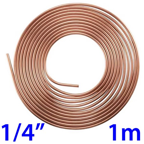 Inch copper pilot - 1/4",