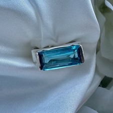 Sterling Silver Large