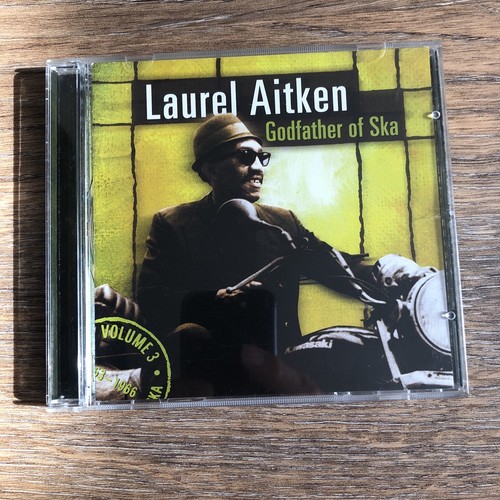Laurel aitken godfather of - laurel,
