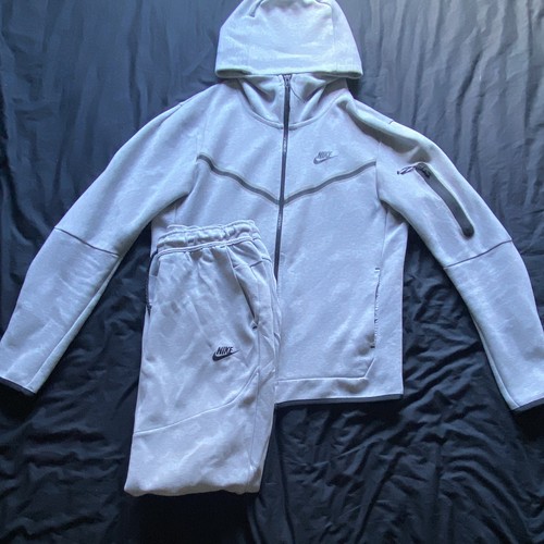 Nike tech fleece - fleece, men's