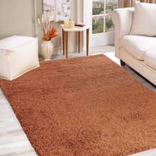 FLUFFY SHAGGY RUGS AND RUNNERS