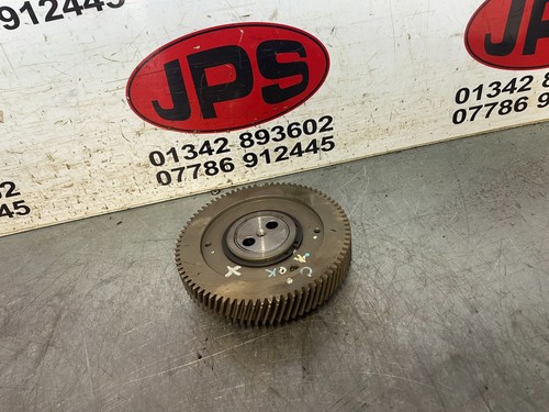 Idle gear and bolt - on, stub
