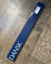 Vintage Dansk White Tiny Taper