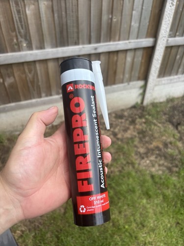 Rockwool firepro intumescent - rockwool,