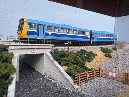 Dapol 142 005d class - dapol, 2d-142-005d