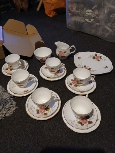 Duchess bone china - china, tea