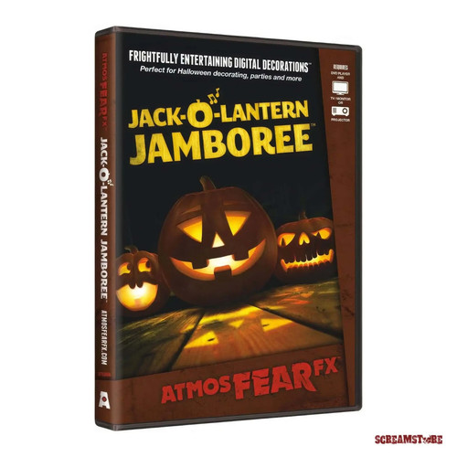 Atmosfx jack lantern - jack, o