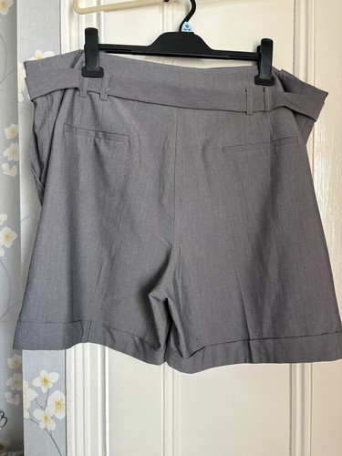 Bnwt ladies grey - ladies, shorts
