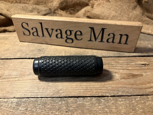 Vintage basketweave rubber - vintage,