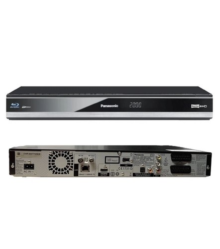 Panasonic dmr bwt720 dvd - dmr-bwt720,
