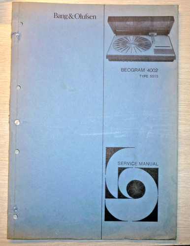 Original bang olufsen b - original,