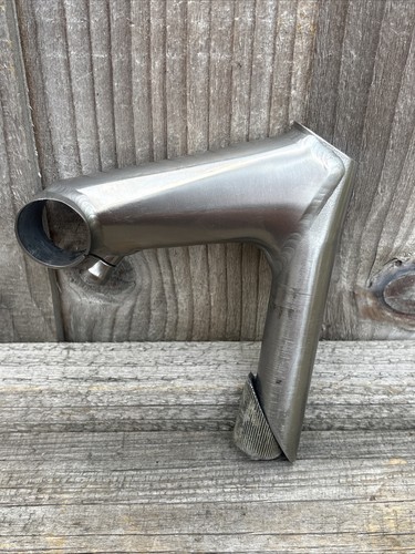 Cinelli grammo titanium 100mm - titanium,