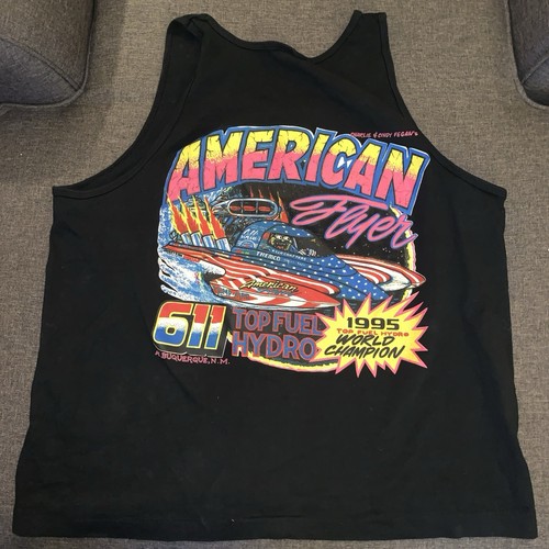 Vintage 1995 top fuel - vintage,