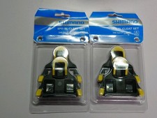 Set Of Shimano SH11 SM-SH11 SPD-SL Road Bike For Pedals and Cleats Set