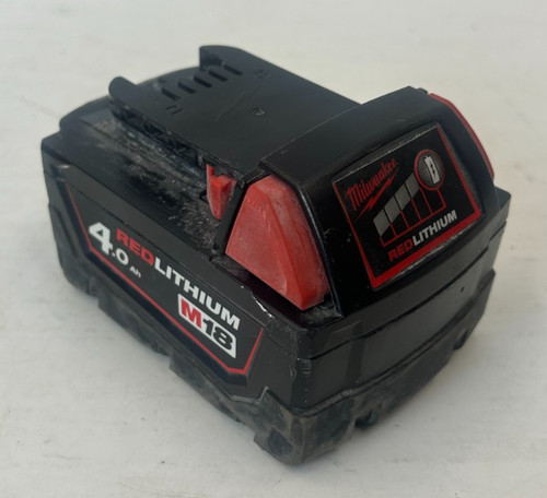 Milwaukee m18b4 red - (wi1),