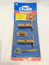 Chubb Morticed Security Door