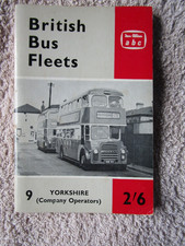 IAN ALLAN ABC BRITISH BUS