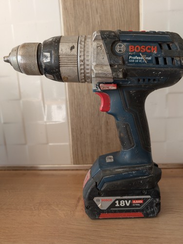 Bosch professional 18v - professional, gsb
