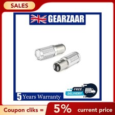 2X Bay15d 1157 Brake Light