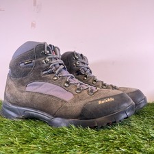 Raichle Boots Size 9.5 Olive