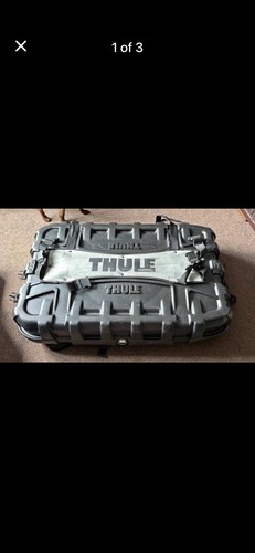 Thule roundtrip bike - roundtrip,
