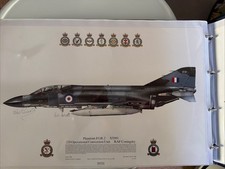  Signed Phantom FGR.2 XT891