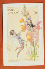 Margaret Tarrant Postcard