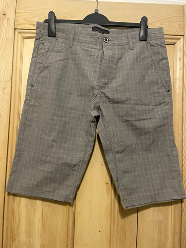 Zara man grey check - man, chino