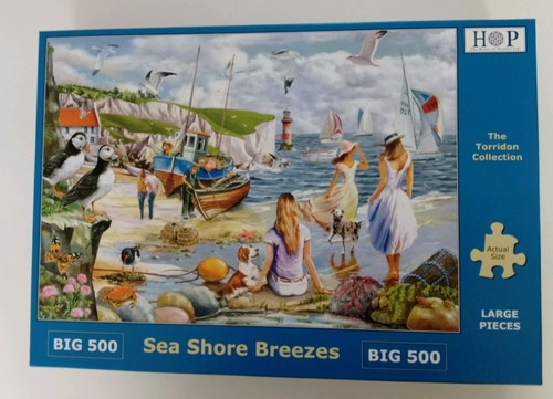 Hop big 500 sea - big,