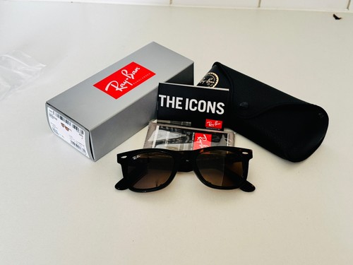 Ray ban wayfarer - ray-ban, sunglasses