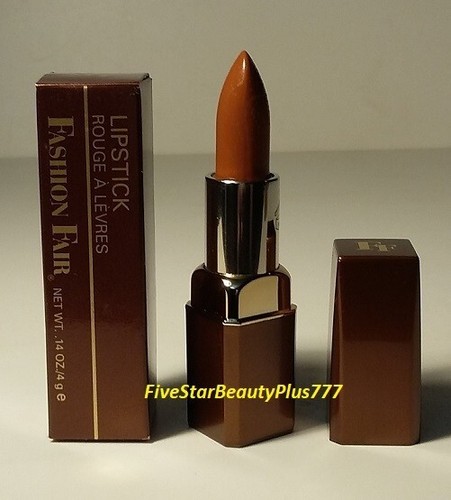 Fashion fair lipstick - fair,