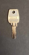 Probe L&F FKS Lion Steel Master Key for Locker Keys Code Series 36001 to 38000