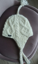 Eisbär wool blend knit hat