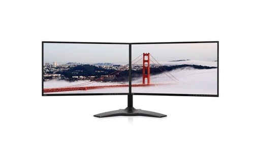 Dual monitor set - set, 2