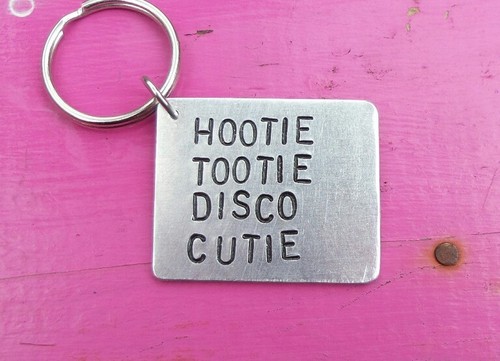 The greasy strangler keychain - greasy,