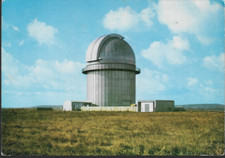 Herstmonceux, E Sussex-Royal Greenwich Observatory Isaac Newton Telescope c1960s