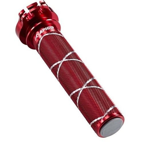 Apico alloy throttle sleeve - alloy, /