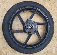 kymco pulsar 125cc 2000-2003 rear wheel