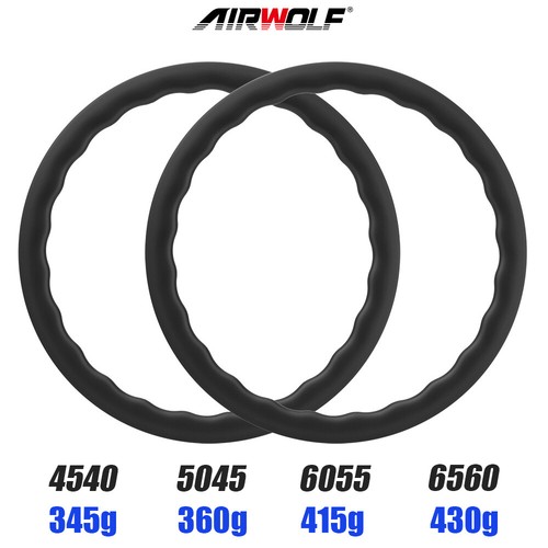Airwolf carbon road rim - road,