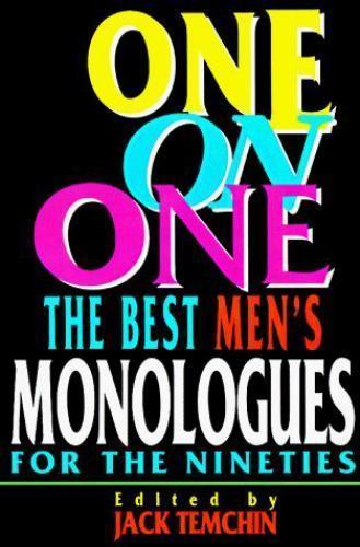 One the best men - on,