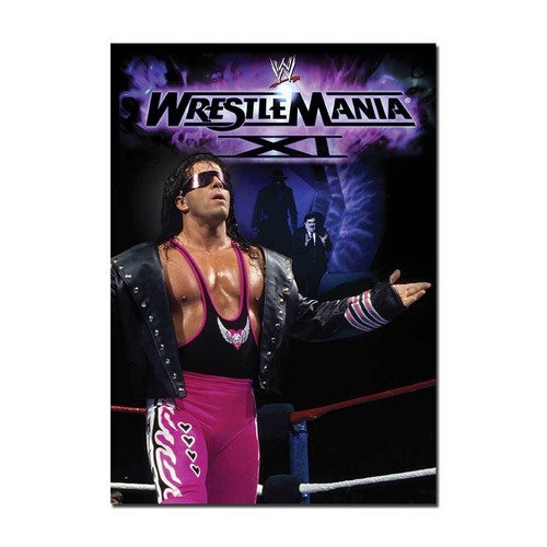 Wwe wrestlemania poster - wrestlemania,