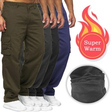 Men's Thermal LINED