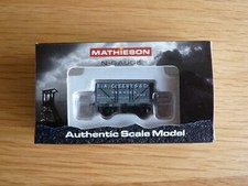Mathieson Models N gauge