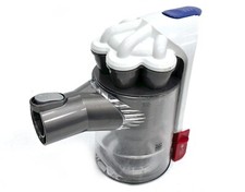 Cyclone & Bin White DC35 DC34