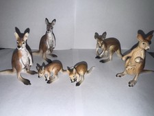 Schleich Kangaroos 4 Adults 2