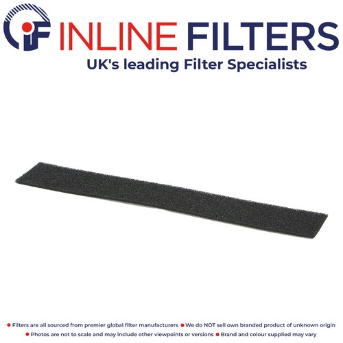 Cabin air filter - filter, for